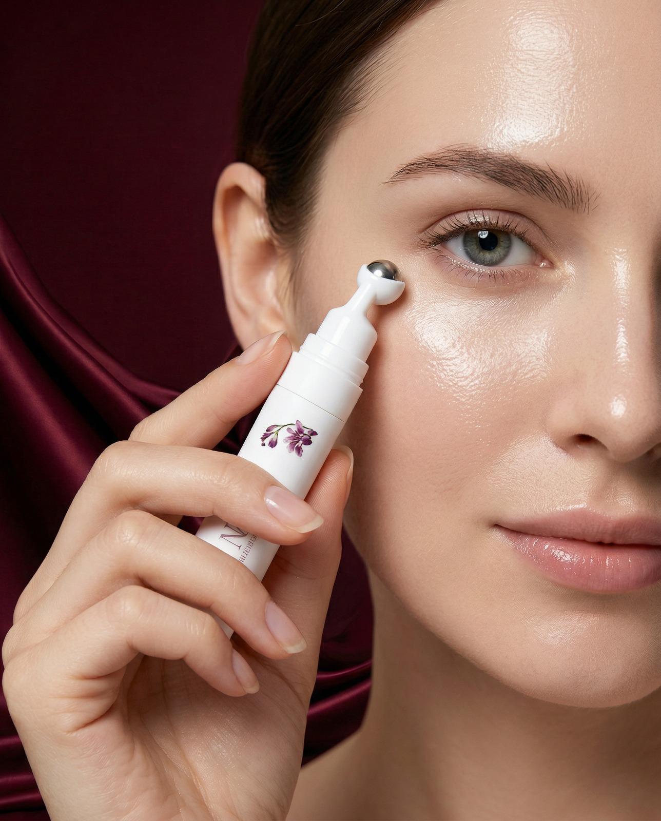 Nectarale Beauty eye contour cream