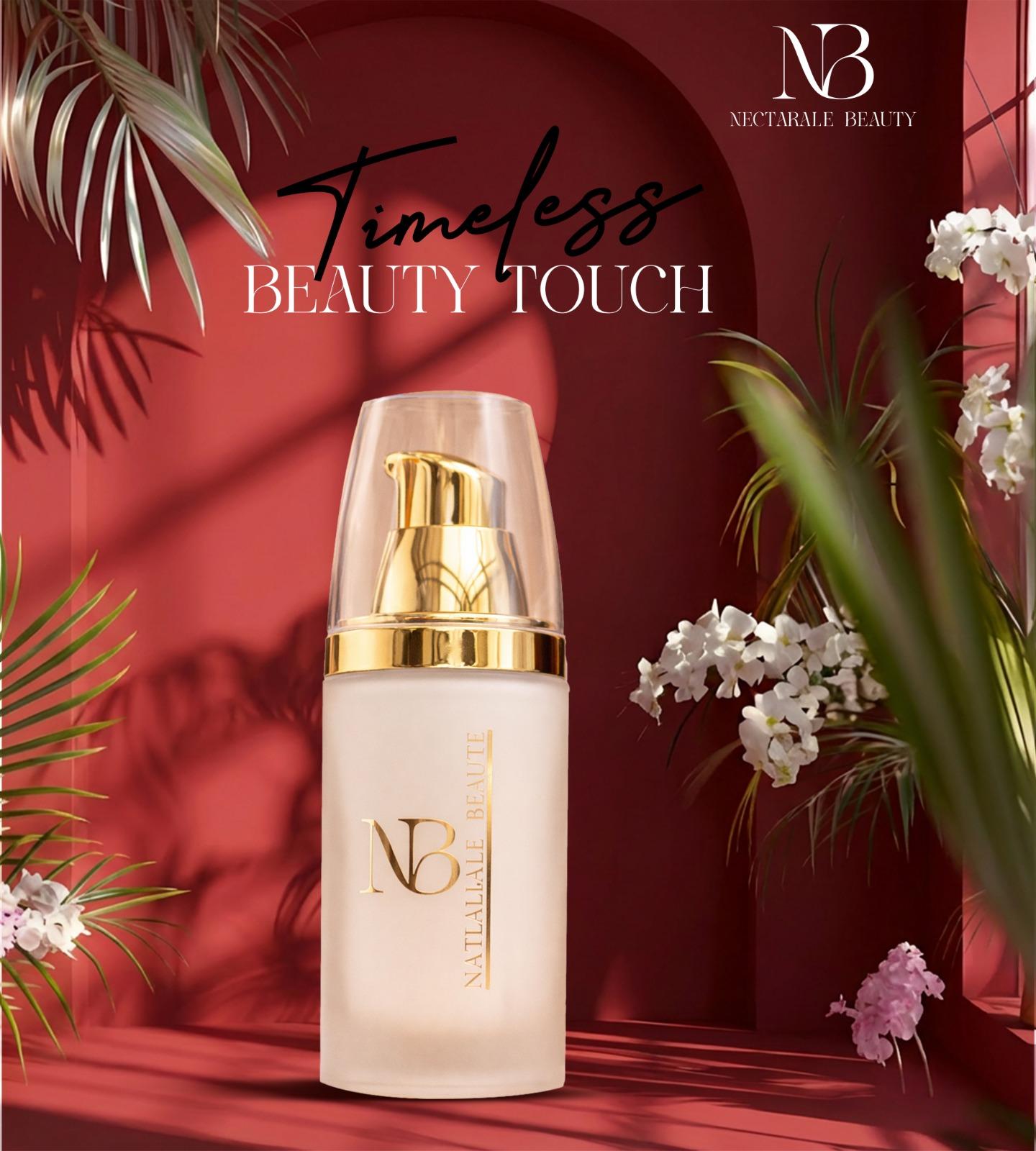 Nectrale  Beauty Anti-wrinkle and skin brightening serum