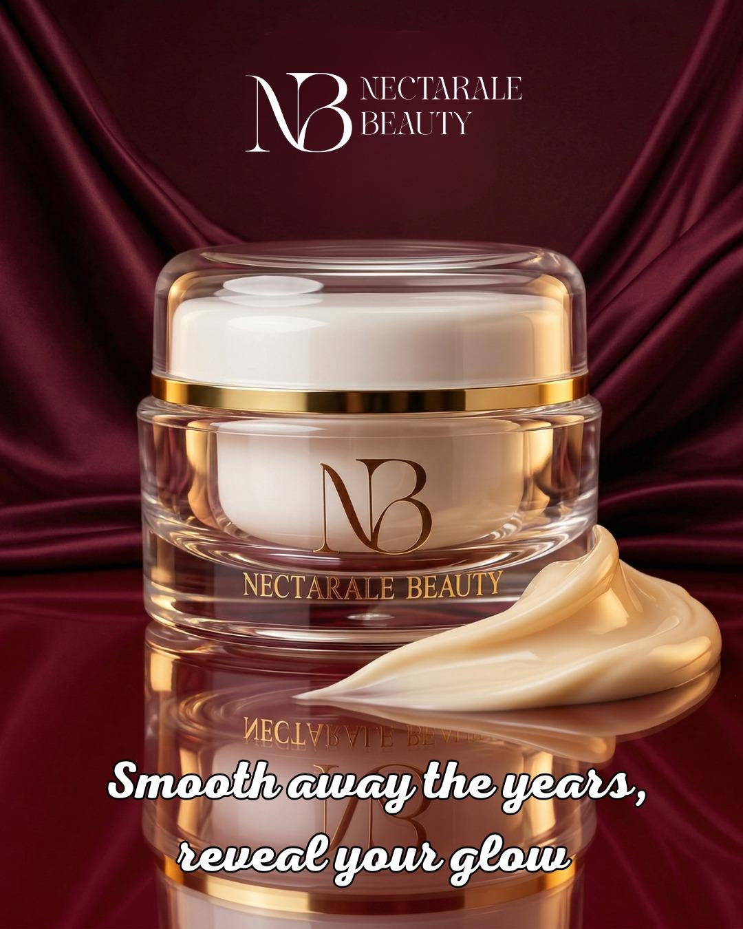 Nectrale Beauty Anti-wrinkle and skin brightening serum